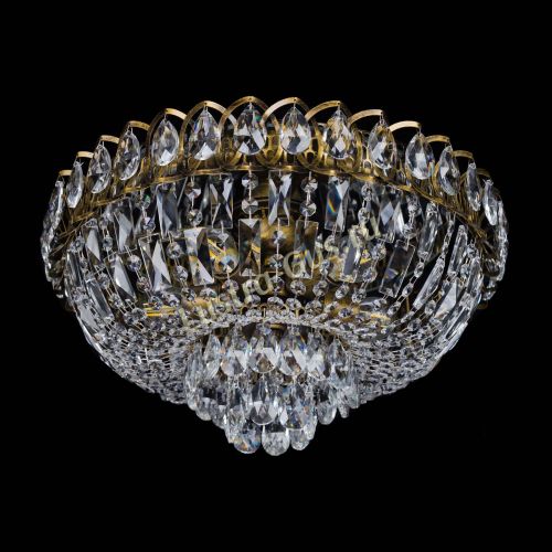 Люстра Астра Бутон №5 под бронзу в Химках Гусь Хрустальный