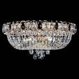 Люстра Астра Бутон №5 черная в Химках