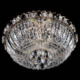 Люстра Астра Бутон №5 черная в Химках