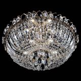 Люстра Астра Бутон №5 черная в Химках