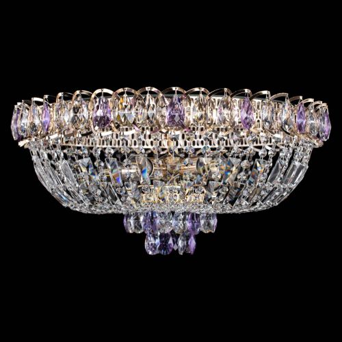 Люстра Астра Бутон №5 фиолетовая в Химках Люстра Астра Бутон №5 фиолетовая в Химках