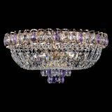 Люстра Астра Бутон №5 фиолетовая в Химках Люстра Астра Бутон №5 фиолетовая в Химках