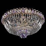 Люстра Астра Бутон №5 фиолетовая в Химках Люстра Астра Бутон №5 фиолетовая в Химках