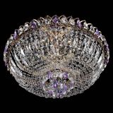 Люстра Астра Бутон №5 фиолетовая в Химках Люстра Астра Бутон №5 фиолетовая в Химках