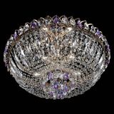 Люстра Астра Бутон №5 фиолетовая в Химках Люстра Астра Бутон №5 фиолетовая в Химках