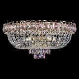 Люстра Астра Бутон №5 розовая в Химках