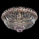 Люстра Астра Бутон №5 розовая в Химках