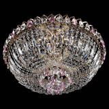 Люстра Астра Бутон №5 розовая в Химках