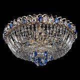 Люстра Астра Бутон №5 синяя в Химках Люстра Астра Бутон №5 синяя в Химках