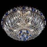 Люстра Астра Бутон №5 синяя в Химках Люстра Астра Бутон №5 синяя в Химках