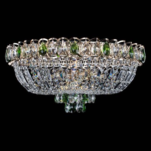 Люстра Астра Бутон №5 зеленая в Химках Люстра Астра Бутон №5 зеленая в Химках