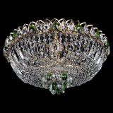 Люстра Астра Бутон №5 зеленая в Химках Люстра Астра Бутон №5 зеленая в Химках