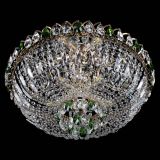 Люстра Астра Бутон №5 зеленая в Химках Люстра Астра Бутон №5 зеленая в Химках