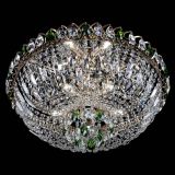 Люстра Астра Бутон №5 зеленая в Химках Люстра Астра Бутон №5 зеленая в Химках