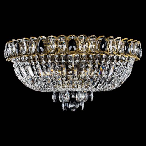 Люстра Астра Бутон №6 под бронзу Черная в Химках Люстра Астра Бутон №6 под бронзу Черная в Химках