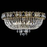 Люстра Астра Бутон №6 под бронзу Черная в Химках Люстра Астра Бутон №6 под бронзу Черная в Химках