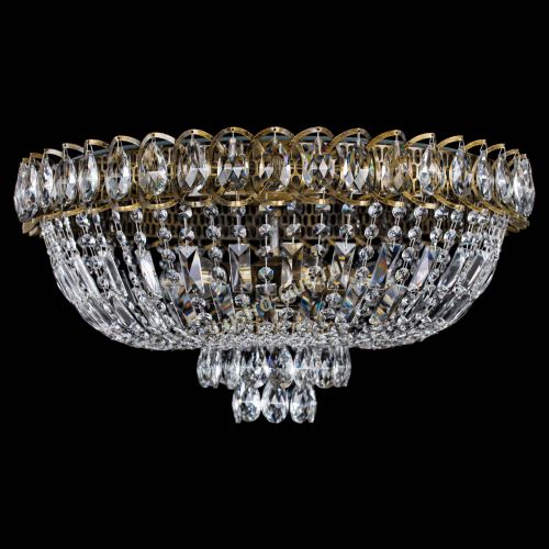 Люстра Астра Бутон №6 под бронзу в Химках Гусь Хрустальный