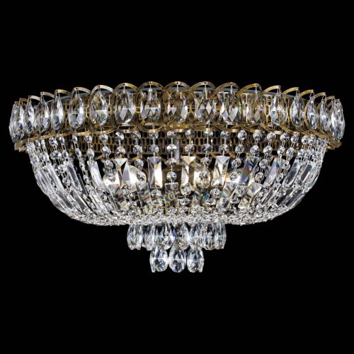 Люстра Астра Бутон №6 под бронзу в Химках Гусь Хрустальный