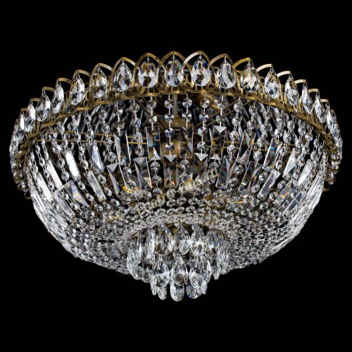 Люстра Астра Бутон №6 под бронзу в Химках Гусь Хрустальный