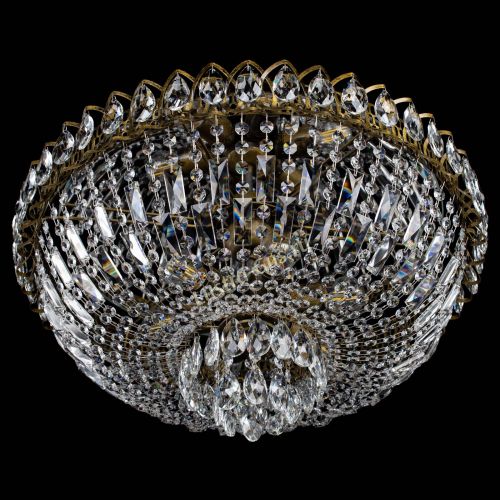 Люстра Астра Бутон №6 под бронзу в Химках Гусь Хрустальный