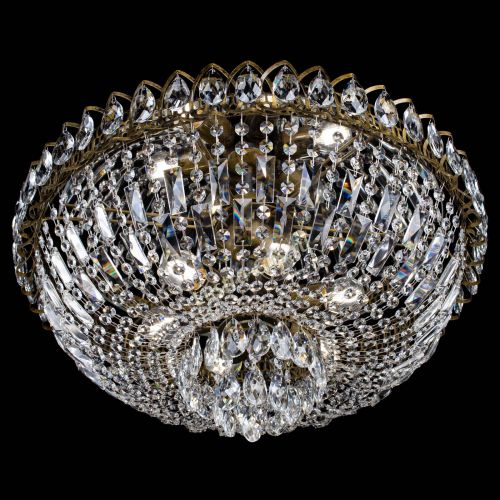 Люстра Астра Бутон №6 под бронзу в Химках Гусь Хрустальный