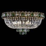 Люстра Астра Бутон №6 под бронзу Зеленая в Химках Люстра Астра Бутон №6 под бронзу Зеленая в Химках