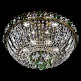 Люстра Астра Бутон №6 под бронзу Зеленая в Химках Люстра Астра Бутон №6 под бронзу Зеленая в Химках