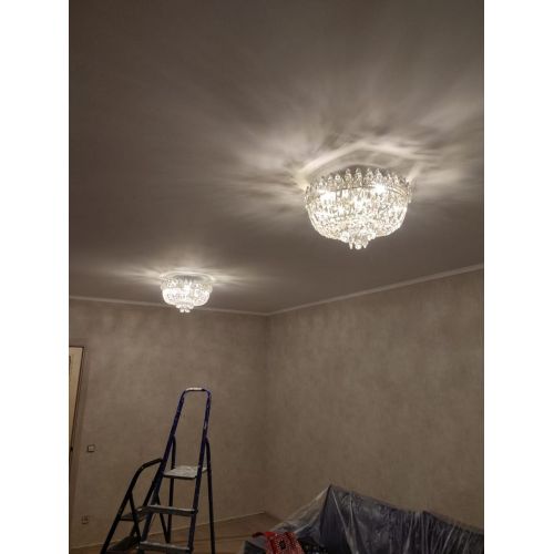 Люстра Астра Корона №5 в Химках Гусь Хрустальный