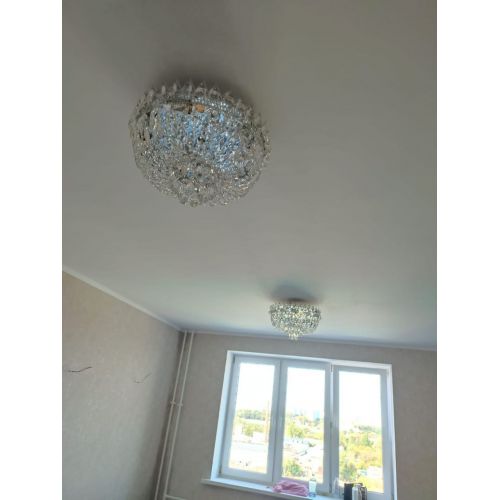 Люстра Астра Корона №5 в Химках Гусь Хрустальный