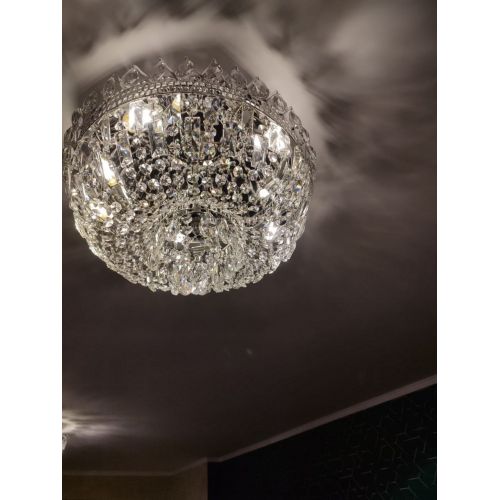 Люстра Астра Корона №5 в Химках Гусь Хрустальный