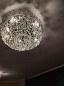 Люстра Астра Корона №5 в Химках отзыв и фото покупателя