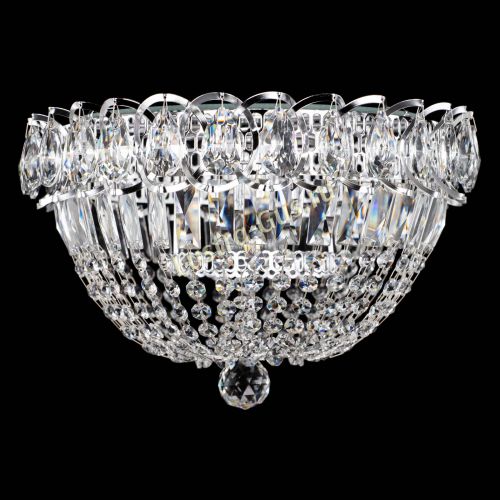 Люстра Астра Купол в Химках Гусь Хрустальный