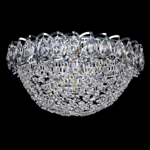 Люстра Астра Сетка в Химках Гусь Хрустальный