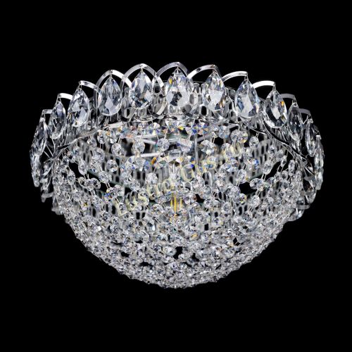 Люстра Астра Сетка в Химках Гусь Хрустальный