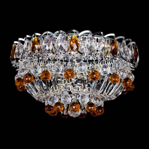 Люстра Астра Шар №3 Чайная в Химках Гусь Хрустальный