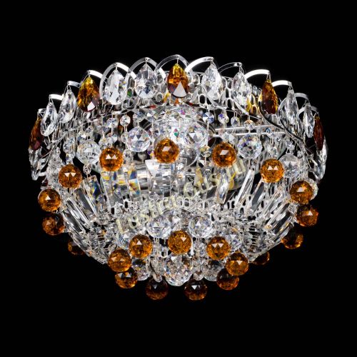 Люстра Астра Шар №3 Чайная в Химках Гусь Хрустальный