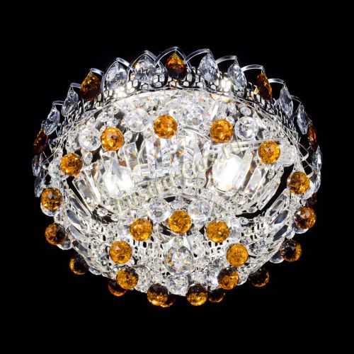 Люстра Астра Шар №3 Чайная в Химках Гусь Хрустальный