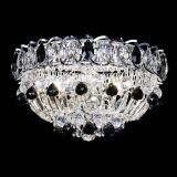 Люстра Астра Шар №3 Черная в Химках