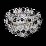 Люстра Астра Шар №3 Черная в Химках