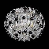 Люстра Астра Шар №3 Черная в Химках