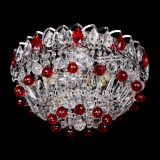 Люстра Астра Шар №3 Красная в Химках Люстра Астра Шар №3 Красная в Химках