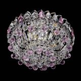 Люстра Астра Шар №3 Розовая в Химках Люстра Астра Шар №3 Розовая в Химках