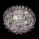 Люстра Астра Шар №3 Розовая в Химках Люстра Астра Шар №3 Розовая в Химках