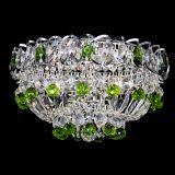 Люстра Астра Шар №3 Зеленая в Химках