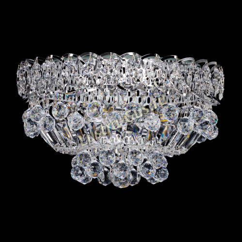 Люстра Астра Шар №3 в Химках Гусь Хрустальный