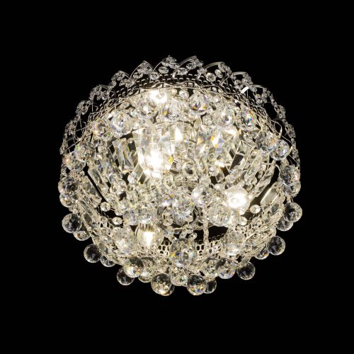 Люстра Астра Шар №3 в Химках Гусь Хрустальный