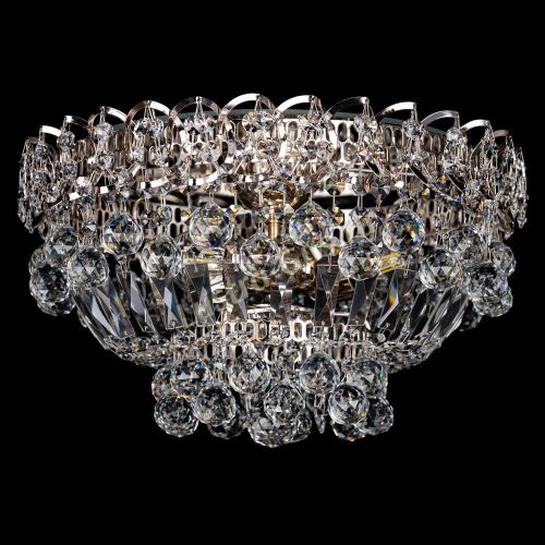 Люстра Астра Шар №3 в Химках Гусь Хрустальный