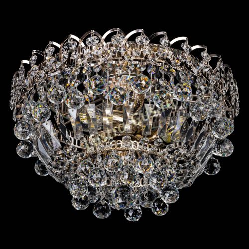 Люстра Астра Шар №3 в Химках Гусь Хрустальный