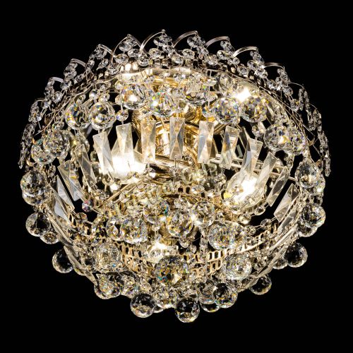 Люстра Астра Шар №3 в Химках Гусь Хрустальный