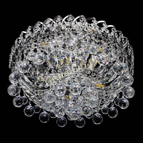 Люстра Астра Шар №5 в Химках Гусь Хрустальный